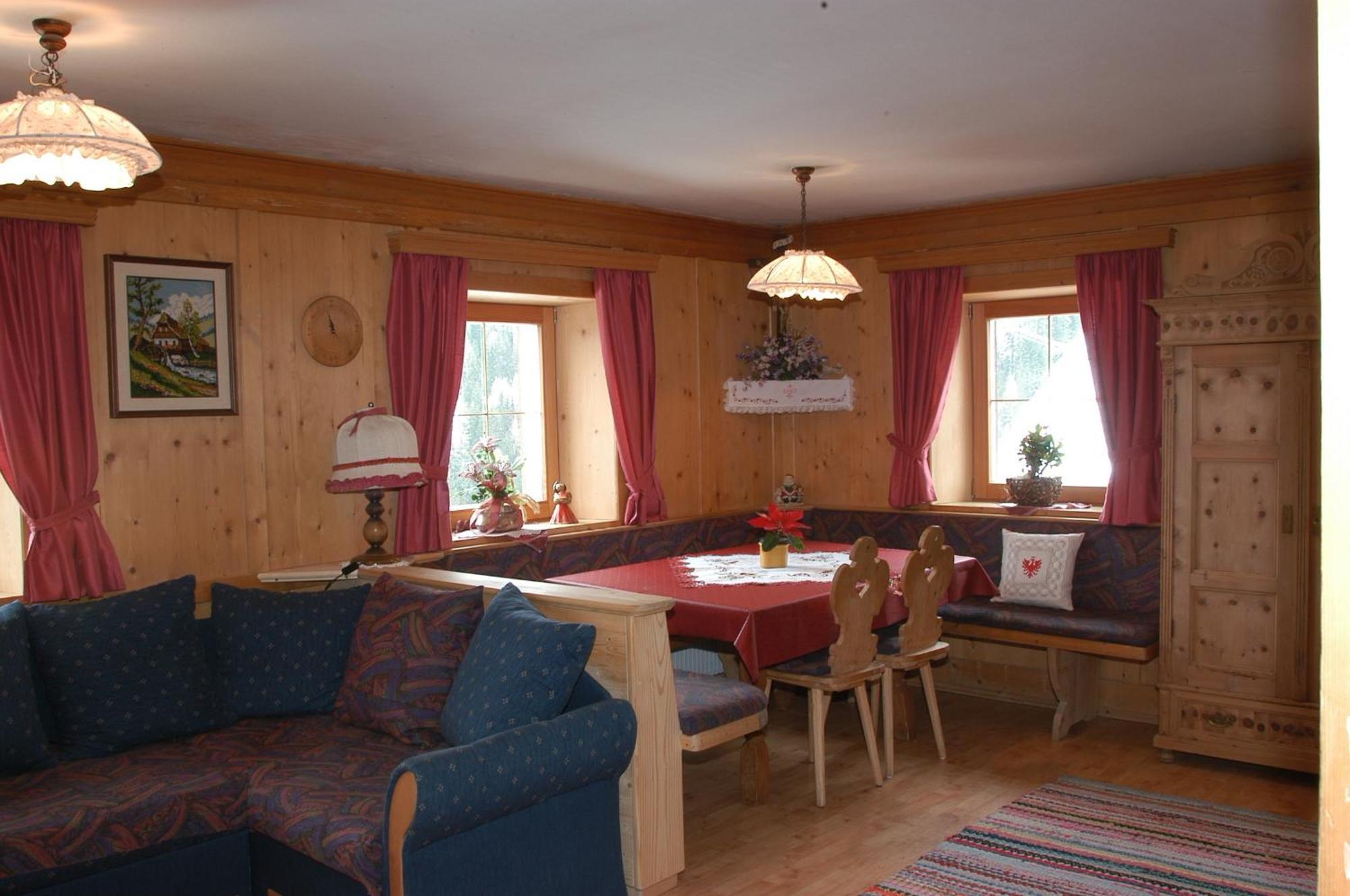 Oberschoellberghof Villa Lutago Room photo