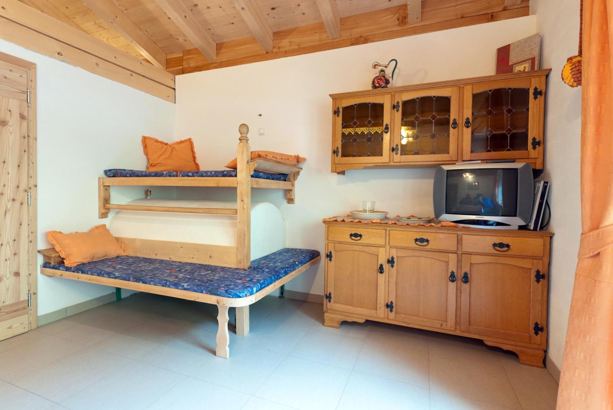Oberschoellberghof Lutago Room photo