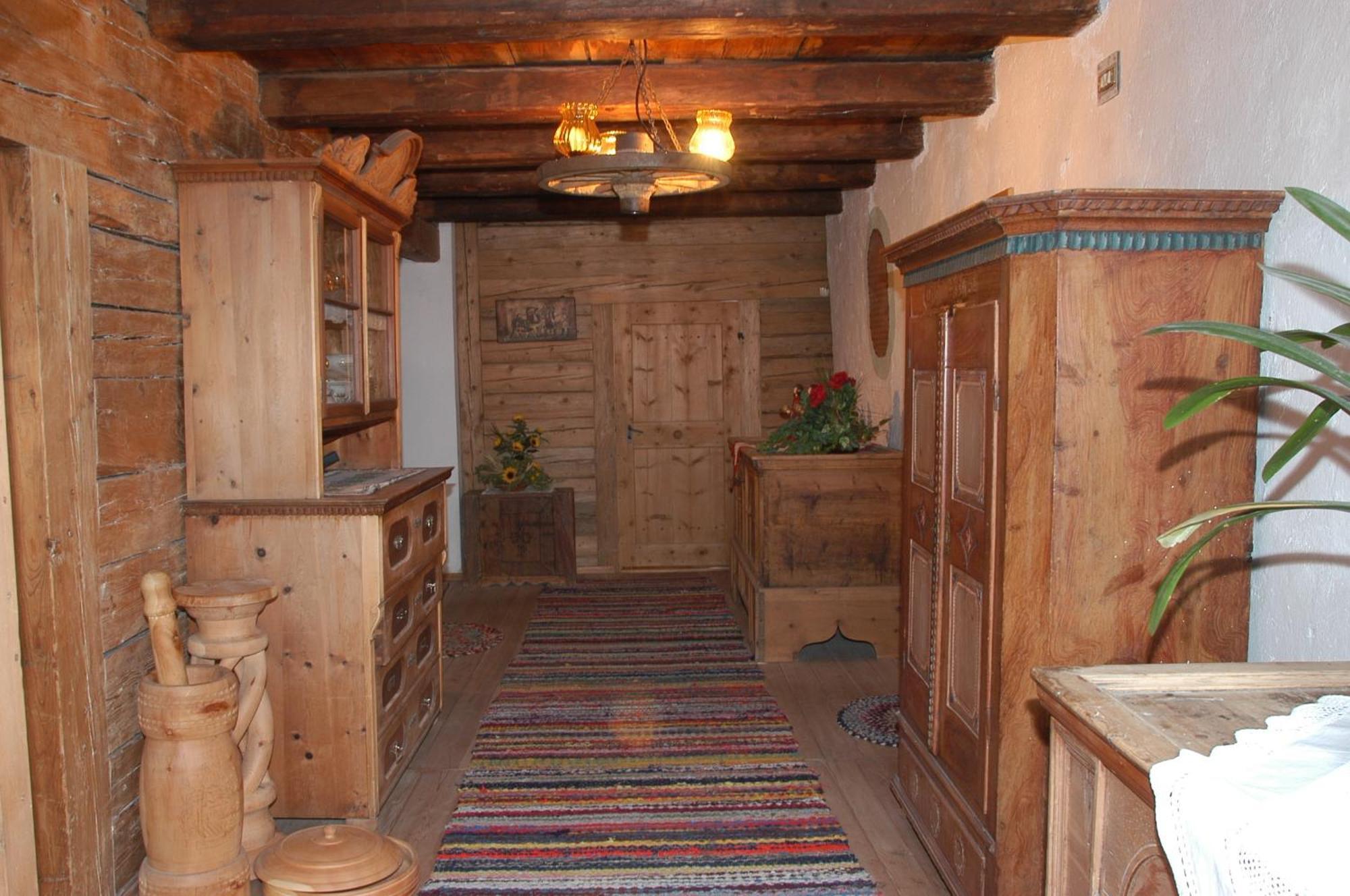 Oberschoellberghof Lutago Room photo