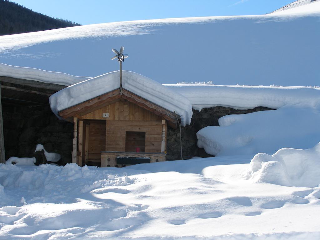 Oberschoellberghof Villa Lutago Exterior photo