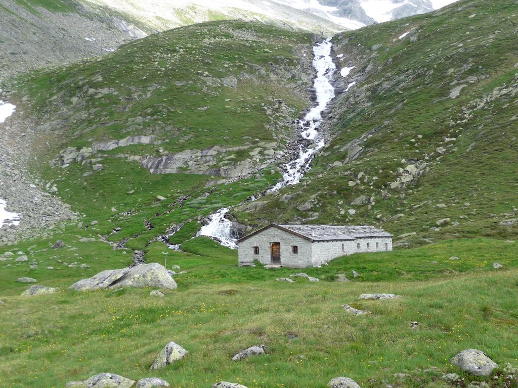 Oberschoellberghof Lutago Exterior photo