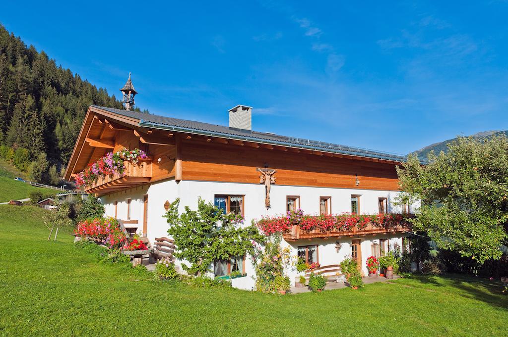 Oberschoellberghof Villa Lutago Exterior photo