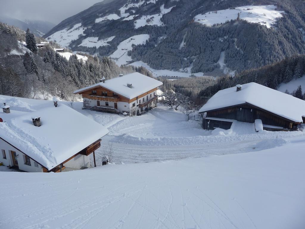 Oberschoellberghof Villa Lutago Exterior photo