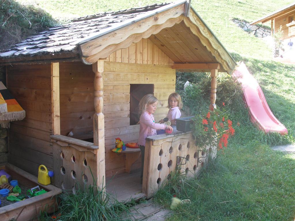 Oberschoellberghof Lutago Exterior photo